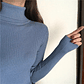 Calliope- Turtleneck Sweater - thumbnail 23