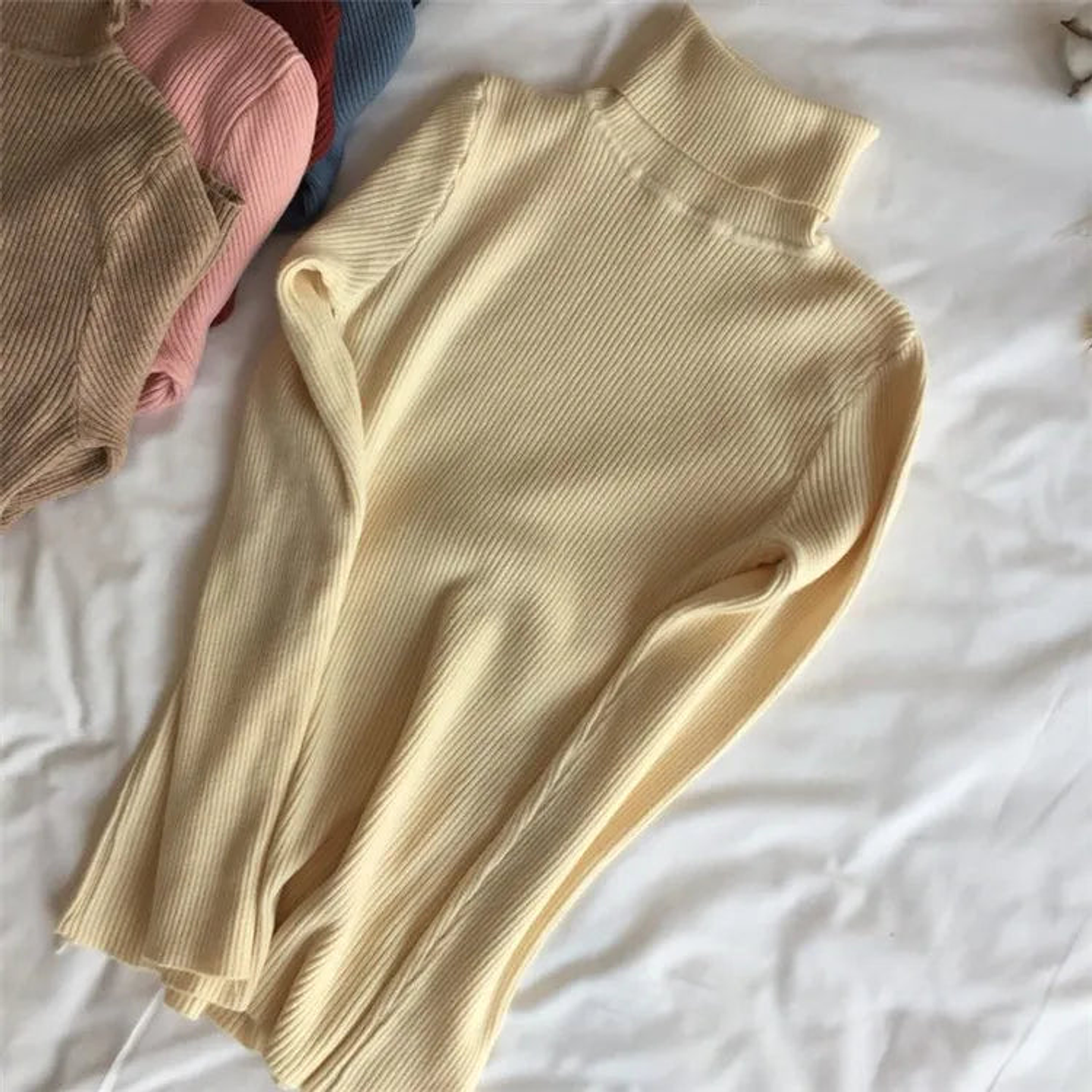 Calliope- Turtleneck Sweater 25