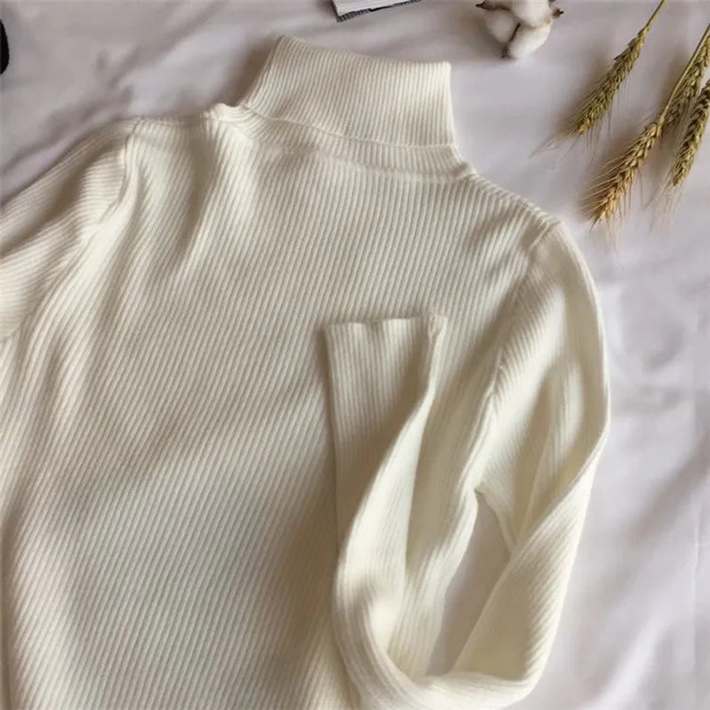 Calliope- Turtleneck Sweater 26