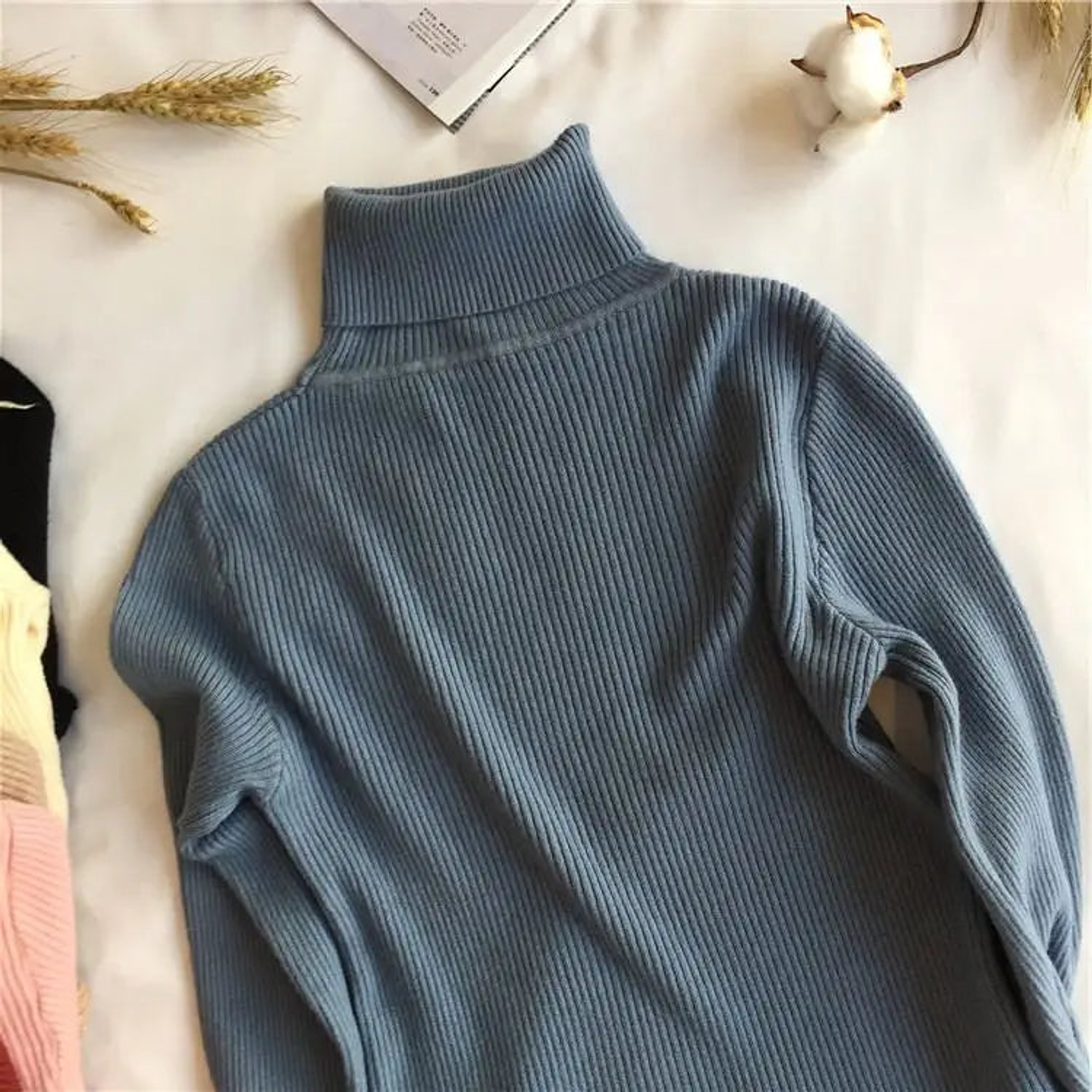 Calliope- Turtleneck Sweater 30