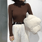 Calliope- Turtleneck Sweater - thumbnail 32