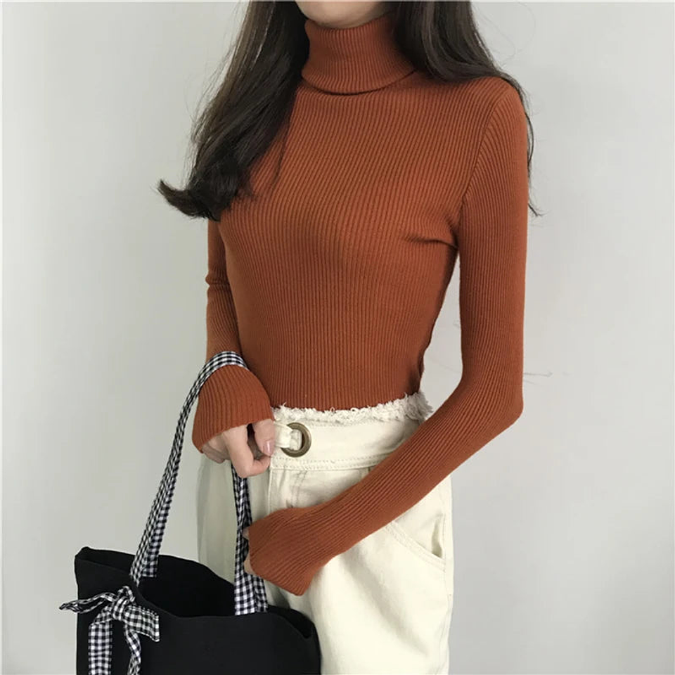 Calliope- Turtleneck Sweater 34