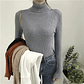 Calliope- Turtleneck Sweater - thumbnail 35