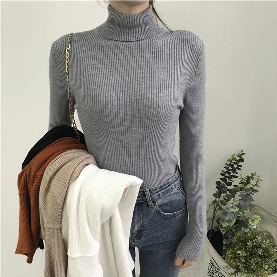 Calliope- Turtleneck Sweater 35