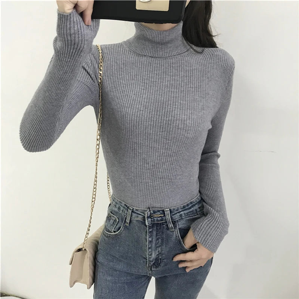 Calliope- Turtleneck Sweater 36