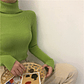 Calliope- Turtleneck Sweater - thumbnail 42