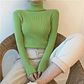 Calliope- Turtleneck Sweater - thumbnail 43
