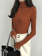 Calliope- Turtleneck Sweater - thumbnail 46
