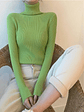 Calliope- Turtleneck Sweater - thumbnail 48