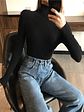 Calliope- Turtleneck Sweater - thumbnail 49
