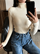 Calliope- Turtleneck Sweater - thumbnail 54