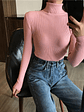 Calliope- Turtleneck Sweater - thumbnail 55