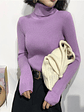 Calliope- Turtleneck Sweater - thumbnail 58
