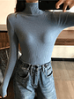Calliope- Turtleneck Sweater - thumbnail 59