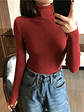 Calliope- Turtleneck Sweater - thumbnail 60