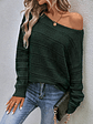 Zaria- Knitted Sweater - thumbnail 3