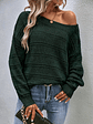 Zaria- Knitted Sweater - thumbnail 5