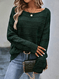 Zaria- Knitted Sweater - thumbnail 6