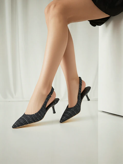 Claire- Elegant Heels