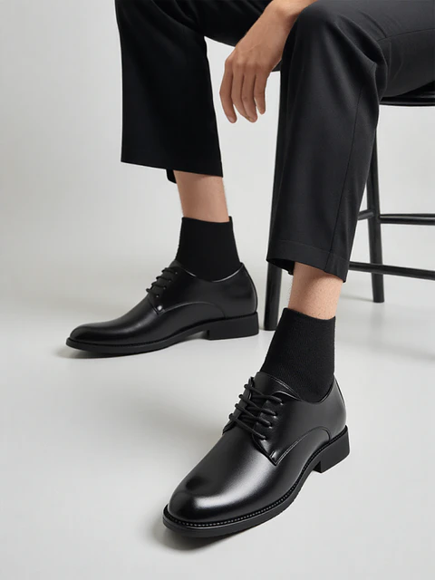 Alex- Pointed Business Shoes