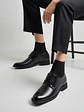 Alex- Pointed Business Shoes - thumbnail 1