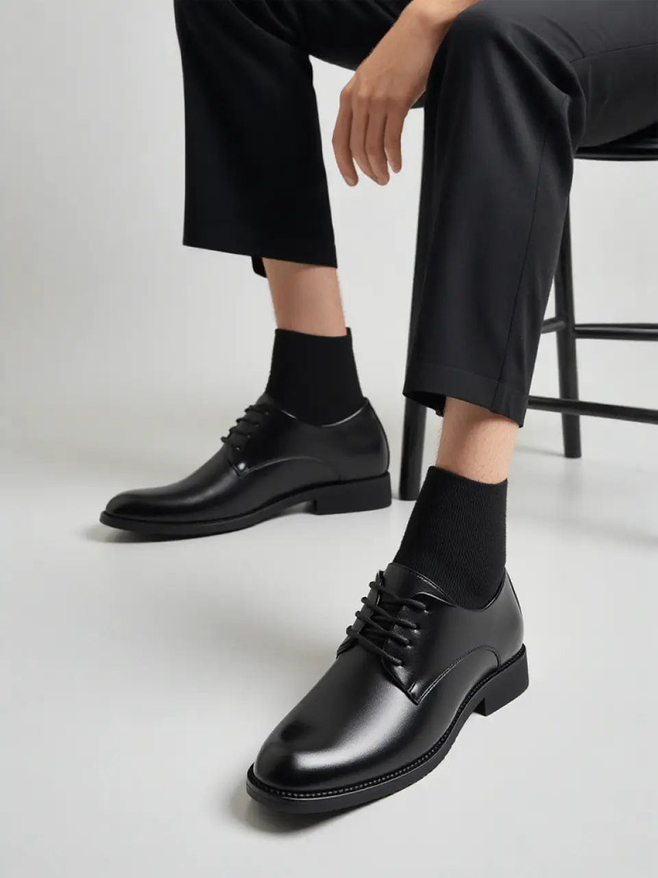 Alex- Pointed Business Shoes 1