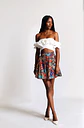 Bella- Bohemian Shorts - thumbnail 1