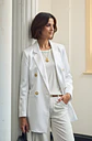 Leocadia- Elegant Blazer - thumbnail 1