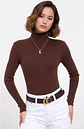 Milena- Knitted Sweater - thumbnail 1