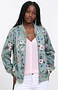 Inês- Elegant Floral Jacket - thumbnail 1