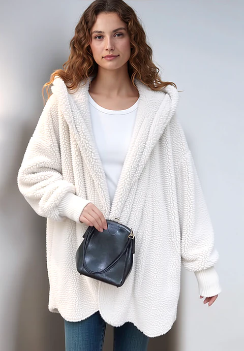 Cliona- Fleece Jacket