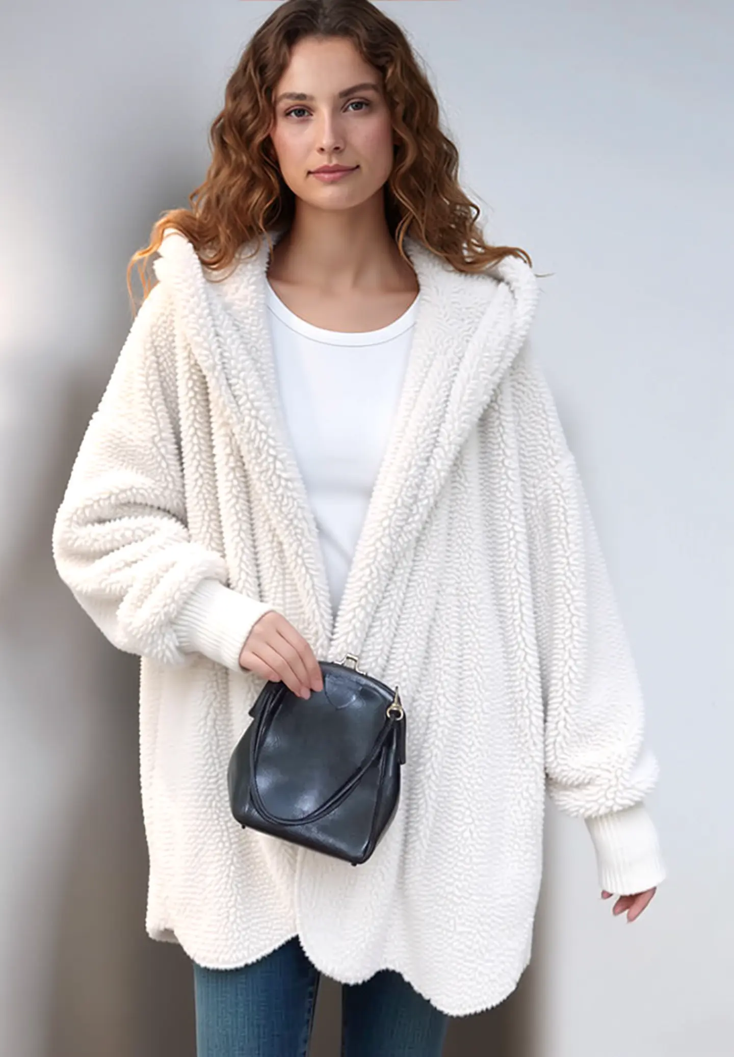Cliona- Fleece Jacket 1