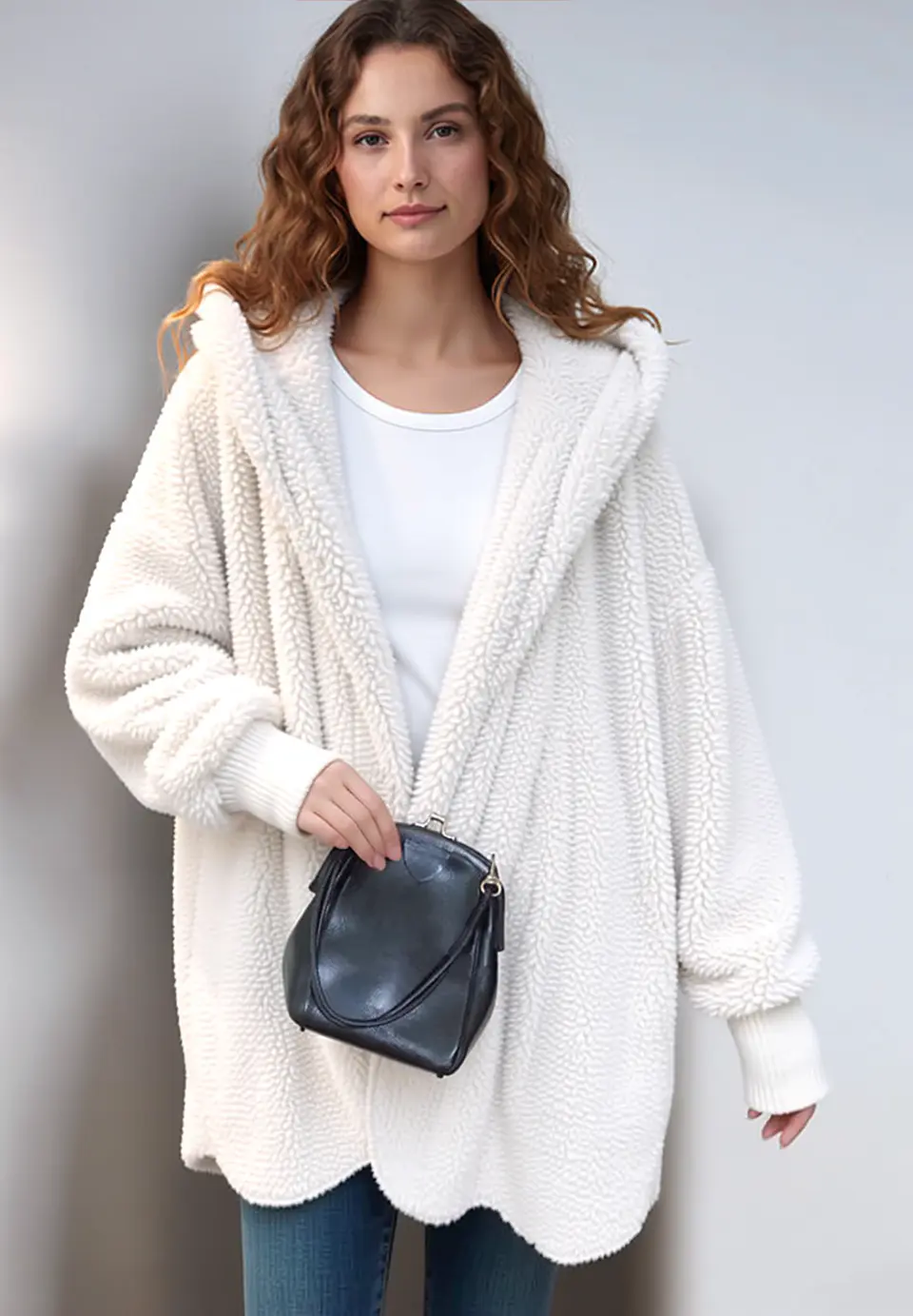 Cliona- Fleece Jacket 1