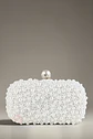 Liadan- Velvet Evening Clutch Bag - thumbnail 1
