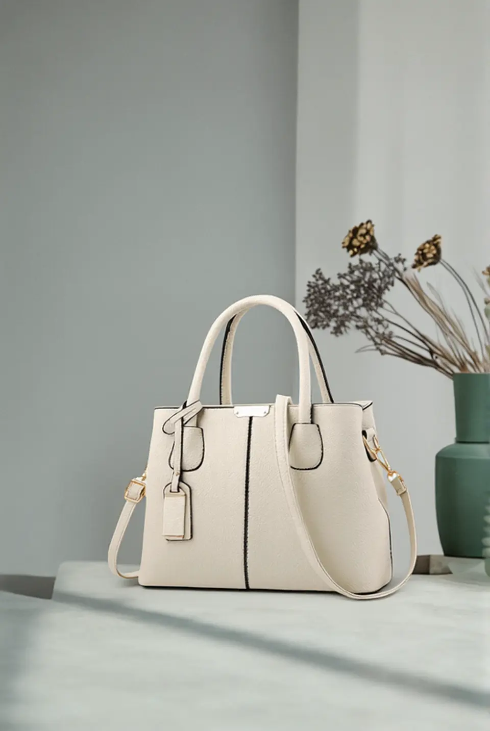 Tamsin- Large Tote Bag 1
