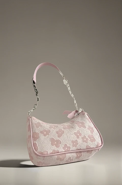Neoma- Retro Mini Messenger Bag