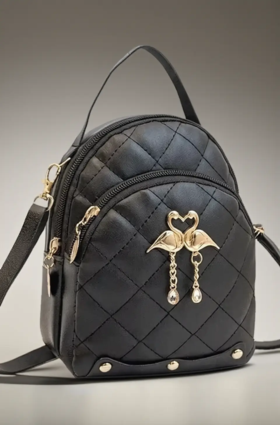 Maelis- Chic Mini Backpack 1