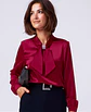 London- Long Sleeve Blouse - thumbnail 1
