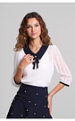 Marisol- Elegant Blouse - thumbnail 1