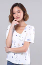 Shayla- Elegant Blouse - thumbnail 1