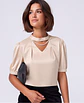 India- Chic Blouse - thumbnail 1