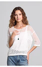 Marigold- Casual Loose Blouse - thumbnail 1