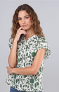 Lexi- Short Sleeve Top - thumbnail 1