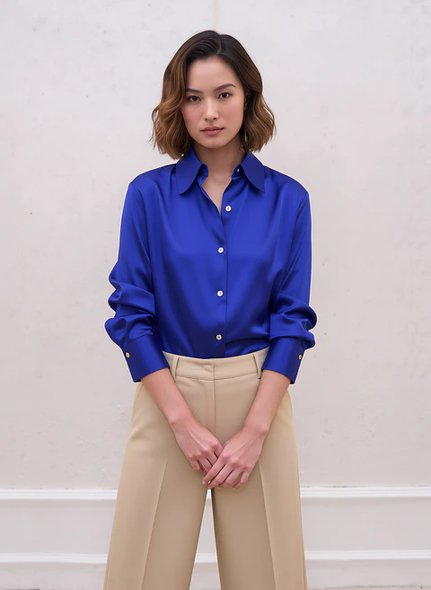 Robyn- Elegant Blouse