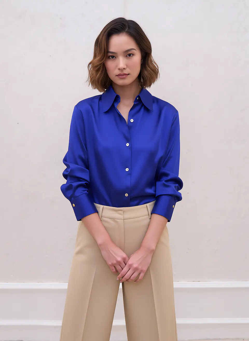 Robyn- Elegant Blouse 1