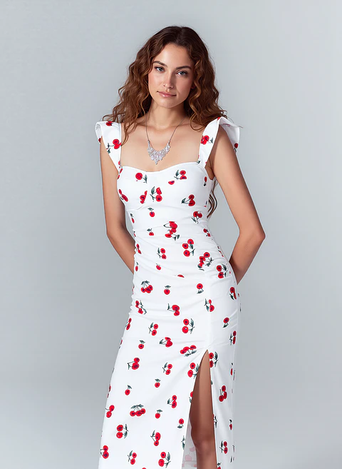 Gale- Midi Dress