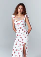 Gale- Midi Dress - thumbnail 1