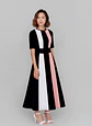 Della- Vintage Pop Dress - thumbnail 1