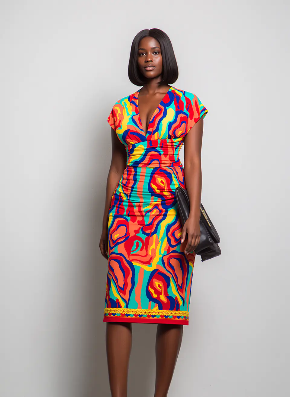 Cala- Sunbloom Dress 1