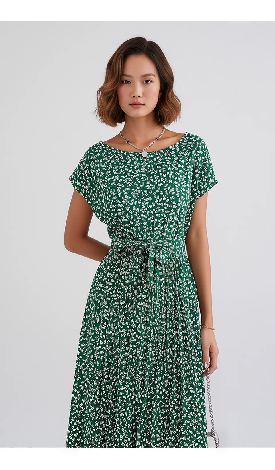 Amara- Petal Line Dress 1